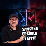 Samsung se burla de Apple… ¿pero el iPhone Duo cambia todo? | APPLEaks 238