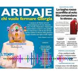 Rassegna stampa del 29 gennaio 2025