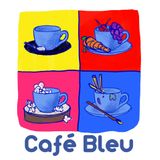 Café Bleu intervista Zibba