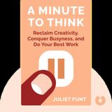 A MINUTE TO THINK