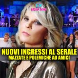 Amici Anticipazioni: Nuovi Ingressi al Serale e Mazzate in Diretta!