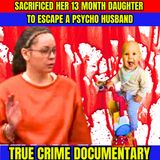 Sacrificed Her 13 Month Daughter to Escape a Psycho Husband | The Case Of Chloe Driver | True Crime Documentary