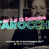 Lettura Tarocchi  settimana 37 7-13 settembre 2026