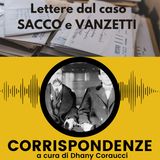 Lettere dal caso Sacco e Vanzetti