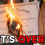 my friend told me she loved me before her wedding...Am I Wrong