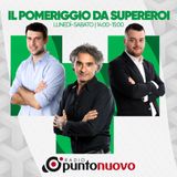 IL POMERIGGIO DA SUPEREROI - 12 Marzo 2025