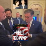 Epstein Shut Down?