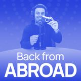 #10 Back from Abroad: Christian – Spagna