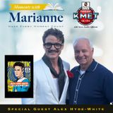 The Fantastic Four Then and Now with Actor Alex Hyde-White