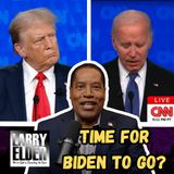 Ep. 20: Biden Disappoints Voters and Media After Debate