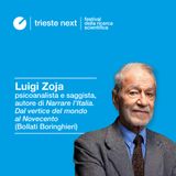Narrare l'Italia: identità, crisi e speranze, con Luigi Zoja
