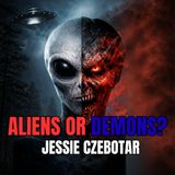 Alien Encounters, Demonic Contracts, and Possession | Jessie Czebotar