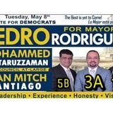 Talking About The Future of Paterson~Episode 5-Candidate Mohammed Akhtaruzzaman