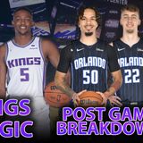 CK Podcast 569: The Kings beat the Magic; More Trade talk?