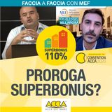 Superbonus 110 [S.2 EP.extra]  Proroga, legge di Bilancio e recovery fund. Intervista a Villarosa e anticipazioni