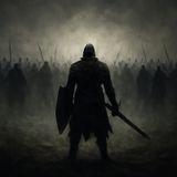 ‎هزاران شمشیر،یک شوالیه⁩