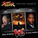 EXCLUSIVE : JUDGE JOE BROWN vs DR UMAR JOHNSON (HEATED DEBATE | SNIPPET)