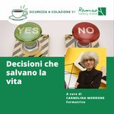 Decisioni che salvano la vita