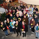 341. Plankton fischen in Marzahn - Buchpremiere mit Jochen Schmidt und der Schreibwerkstatt Marzahn