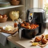 Budget Air Fryer Dinners: 5 Meals Under $5 Per Serving