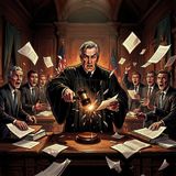 Ep. 1951: When Judges Go Rogue