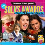 EP 448 - Os 10 Melhores Filmes de 2024 (lançados no Brasil)