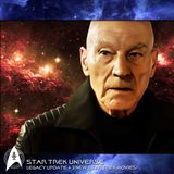 Legacy Update + 3 New Star Trek Movies?