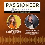 EP 66 Korena Keys | Founder + Visionary • Community Advocate • Author