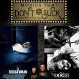 Movies That Don't Suck and Some That Do: The Boogeyman/The Exorcist - Believer