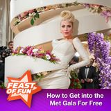 How to Get into the Met Gala For Free