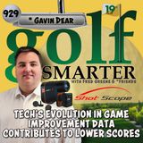 Tech’s Evolution on Game Improvement Data Contributes to Lower Scores