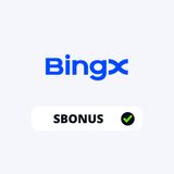 BingX Referral Code: XBONUS (5K USDT Rewards)