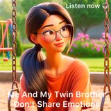 S1 EP 25. Me And My Twin Brother Don't Share Emotions / Share This Stories