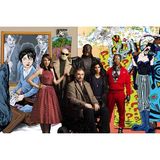 Doom Patrol Season 3 Goes Dada w/ Lux Alptraum & Christiaan Perez