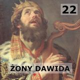 22 - Żony Dawida