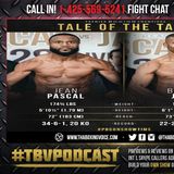 ☎️Jean Pascal vs Badou Jack Live Fight Chat 💭 ATL Championship Boxing💯