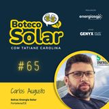 EP65 - Carlos Augusto | A tecnologia possibilita mais tecnologia