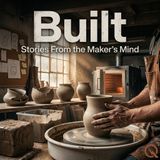 Built - Entrepreneurship Is a Craft, Not a Blueprint