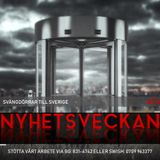 Nyhetsveckan #74 – Svängdörrar till Sverige, kunglig skandal, “vidrigt” om Irankraschen
