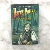 Boo! Spooky Harry Potter Book Covers