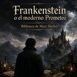 01 - Frankenstein o El Moderno Prometeo Parte 5 Audiolibro - Mary Shelley