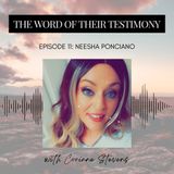 From Addiction, Complex Trauma + 9 Suicide Attempts — To Miraculous Healing + Restoration Through Jesus | Neesha Ponciano