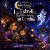 🌙✨ Sueño 5 – La Estrella que Había Perdido su Camino ✨🌙