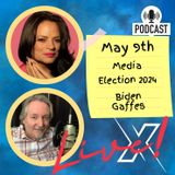Thursday Live - Billy Dees and Shamanisis - Media - Election 2024 & More