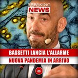 Matteo Bassetti Lancia L'Allarme: Nuova Pericolosa Pandemia In Arrivo!