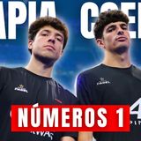 “Coello–Tapia sellan el Nº1 en EL PARTIDO DEL AÑO ante Chingalan” | Podcast Padel Up