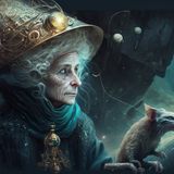 The Dreams in the Witch House by H.P. Lovecraft