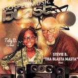Stevie B's Acappella Gospel Music Blast - (Episode 74)