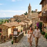 Marche, Grottammare. Il SIndaco Alessandro Rocchi ci racconta uno dei Borghi più Belli d'Italia