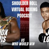 Shoulder Roll Virtual Boxing Podcast